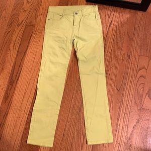 Gymboree girls pants Size 10